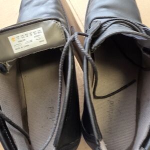 Timberland Black Chukka Boots